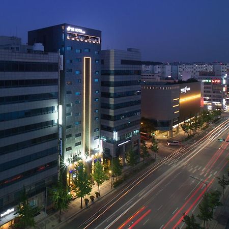 Sr Hotel Magok Сеул Екстер'єр фото