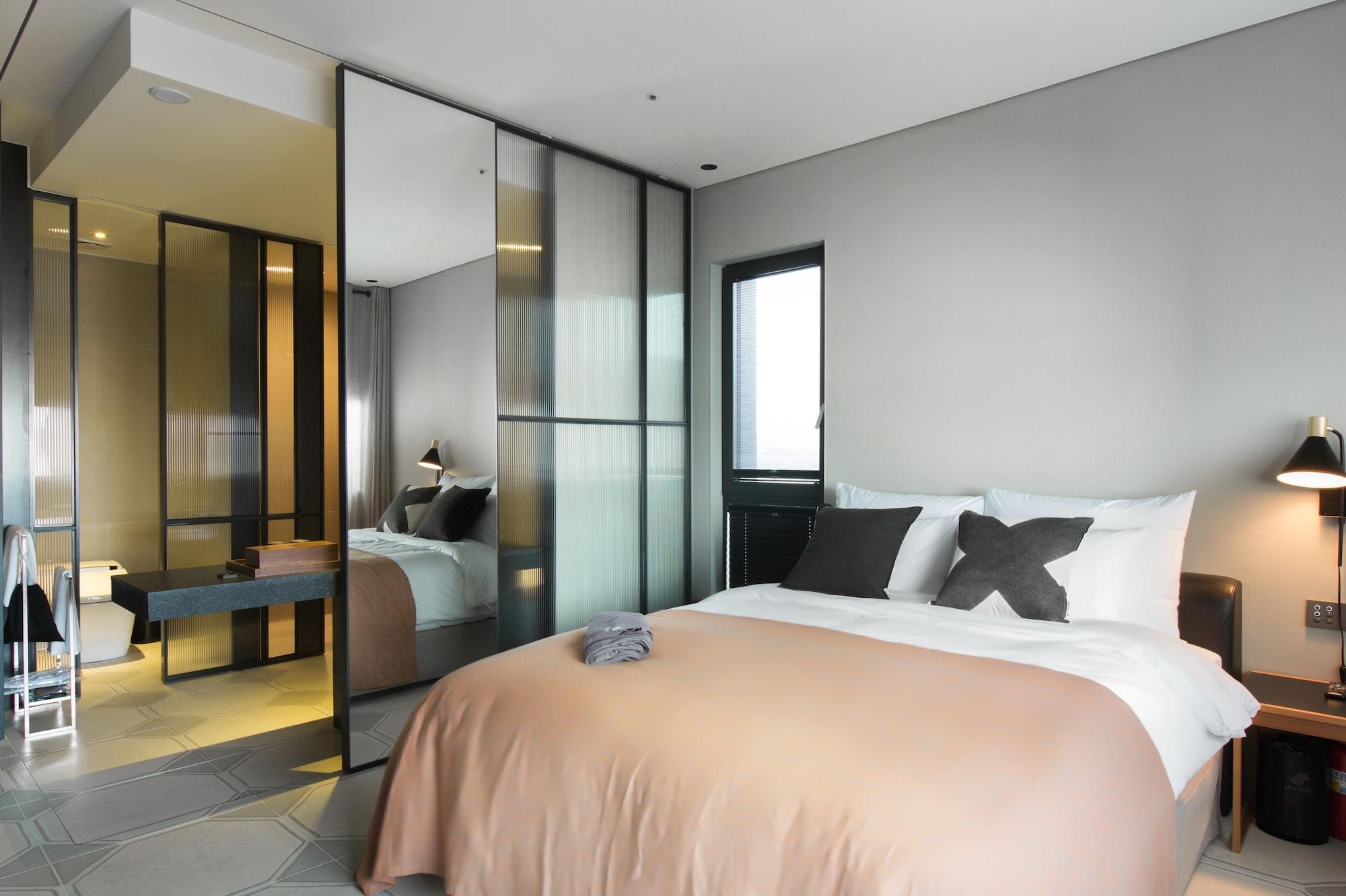 Sr Hotel Magok Сеул Екстер'єр фото
