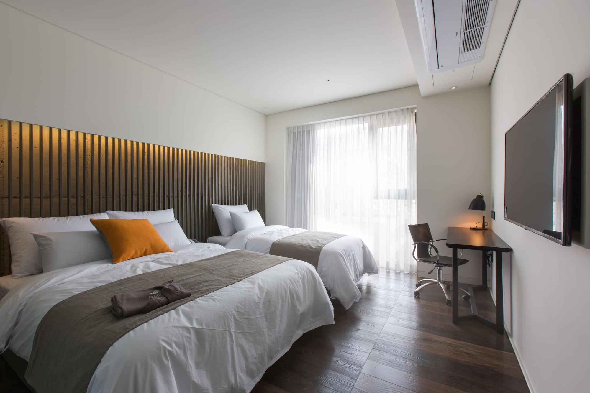 Sr Hotel Magok Сеул Екстер'єр фото