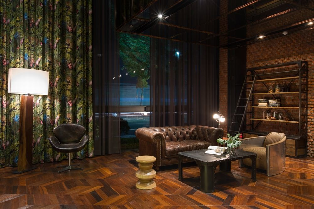 Sr Hotel Magok Сеул Екстер'єр фото