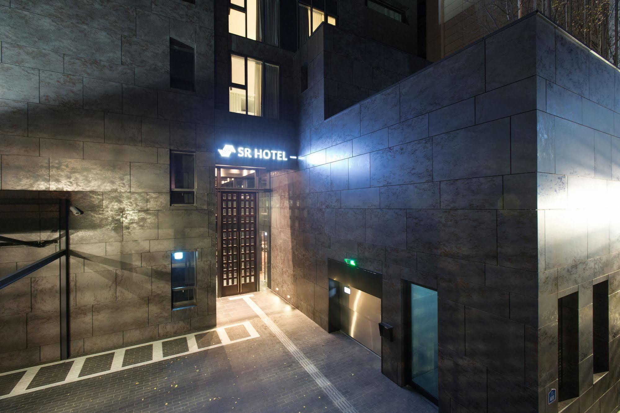 Sr Hotel Magok Сеул Екстер'єр фото
