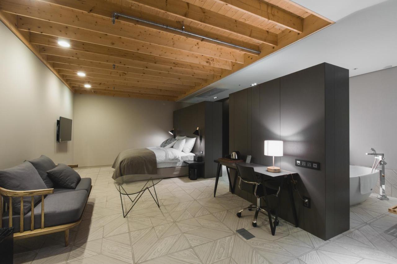 Sr Hotel Magok Сеул Екстер'єр фото
