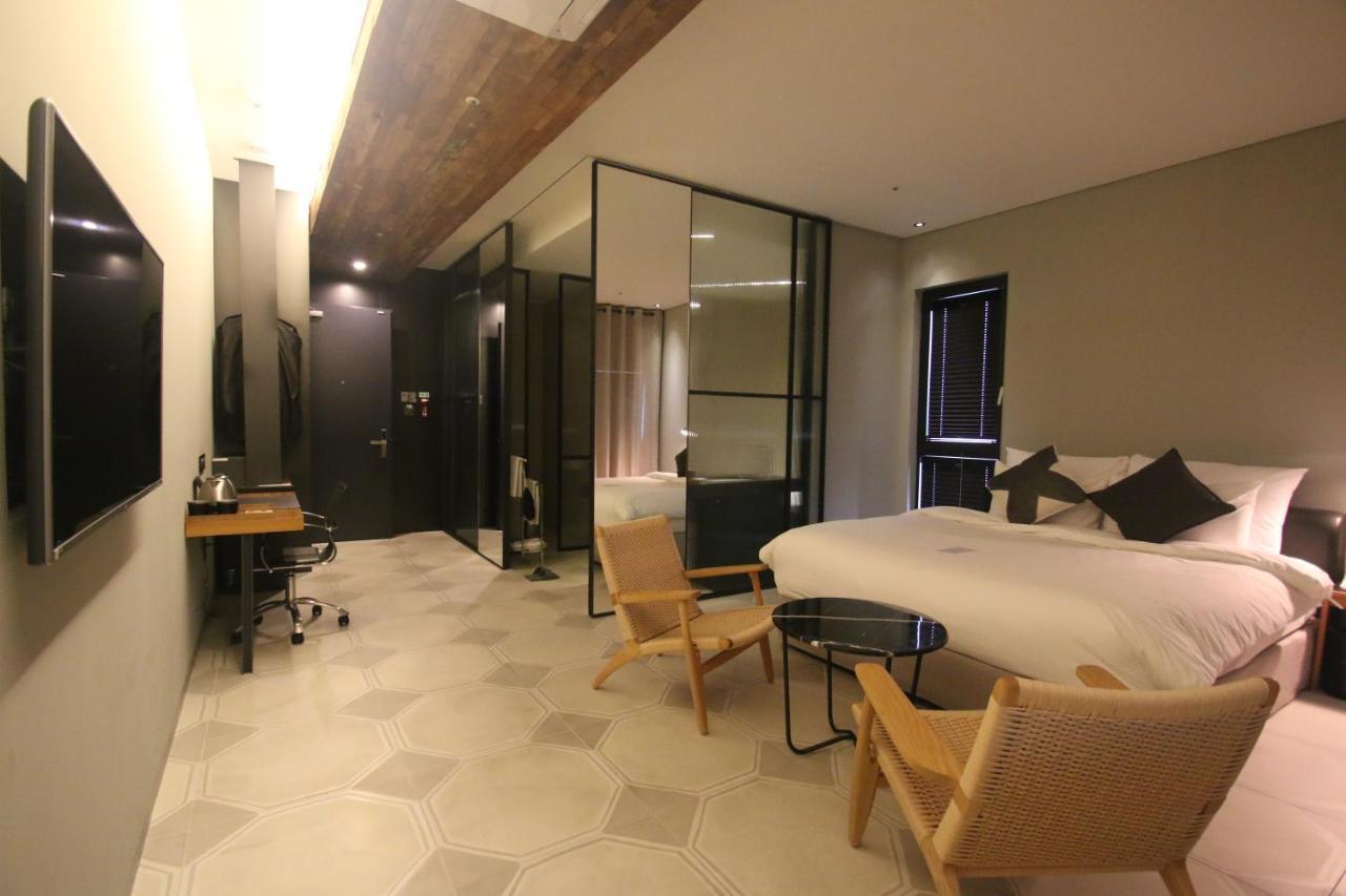 Sr Hotel Magok Сеул Екстер'єр фото